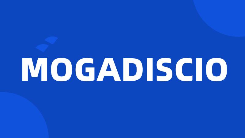 MOGADISCIO