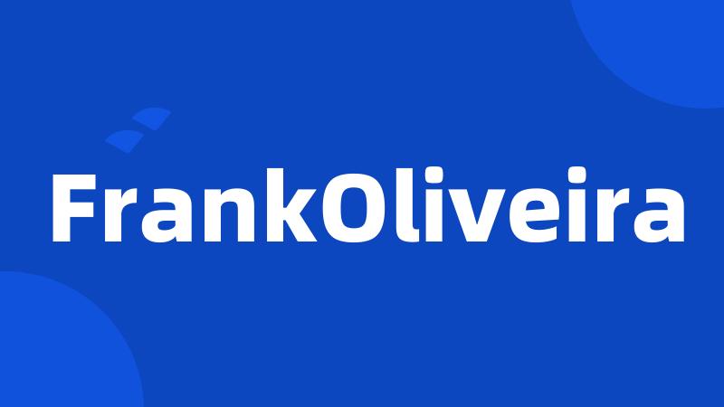 FrankOliveira