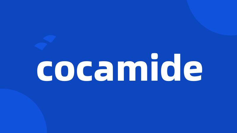 cocamide