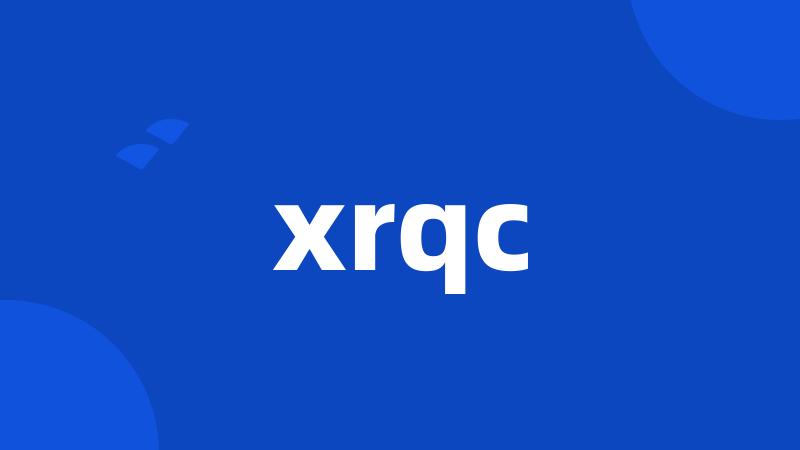 xrqc