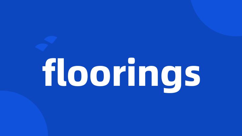 floorings