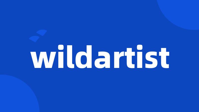 wildartist