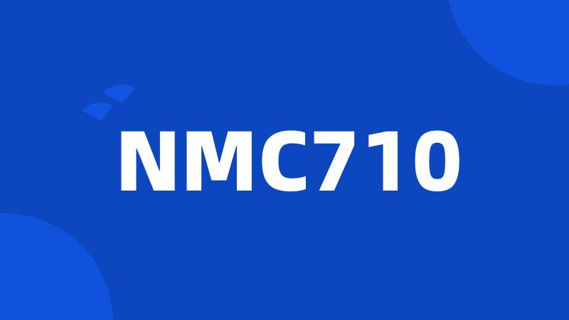NMC710