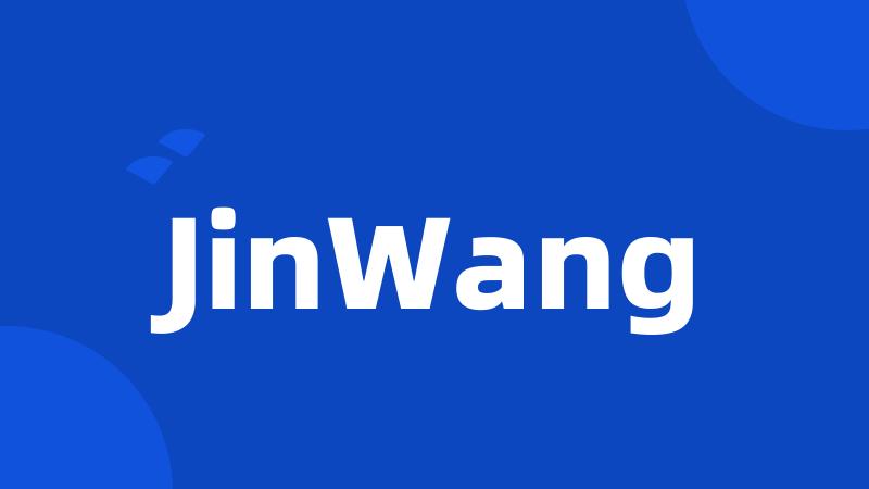 JinWang