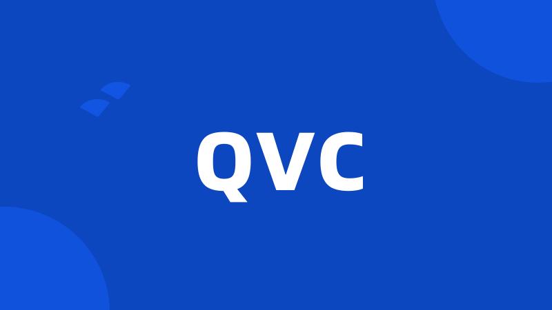 QVC