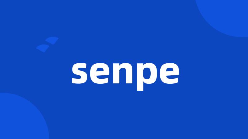 senpe