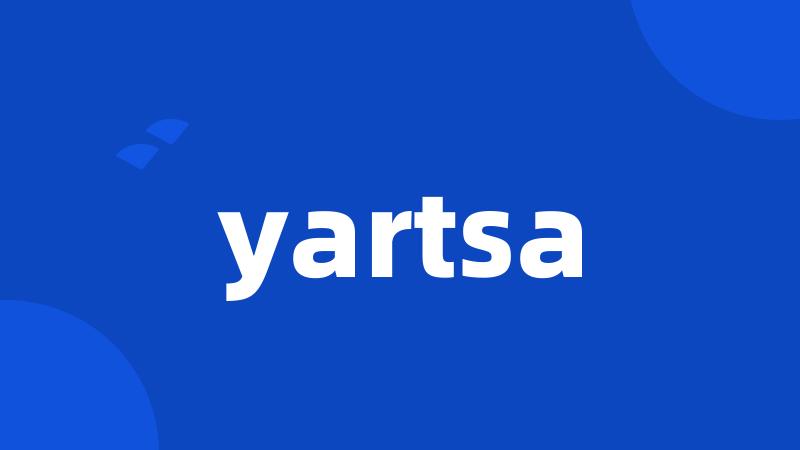 yartsa