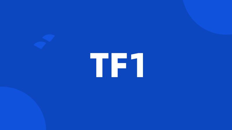 TF1