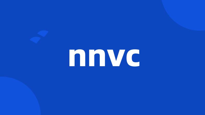 nnvc