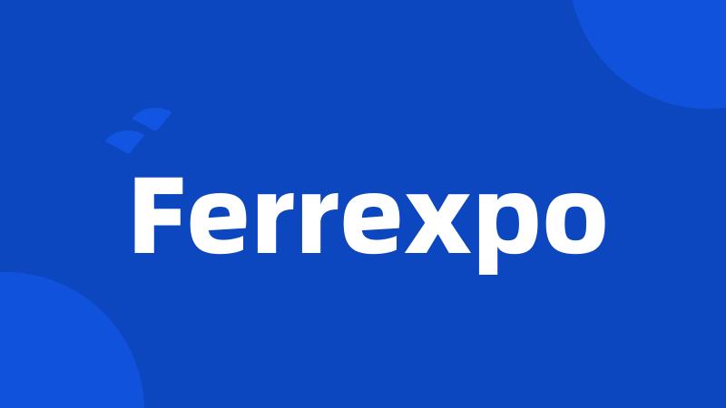 Ferrexpo