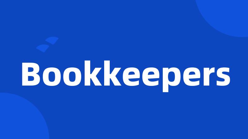 Bookkeepers