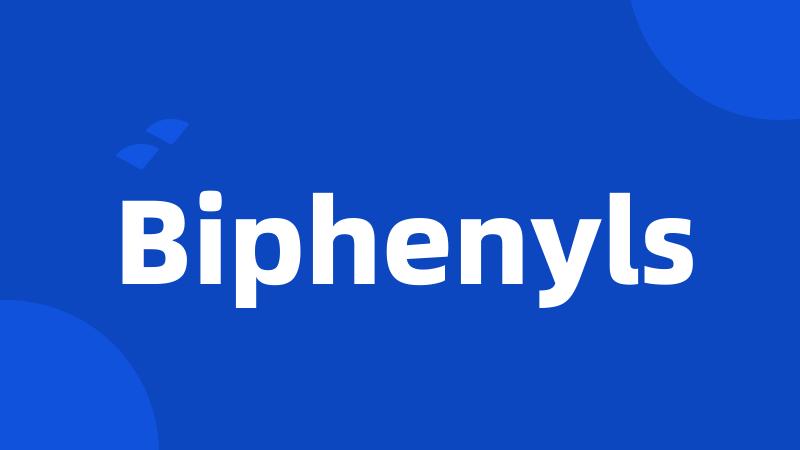 Biphenyls