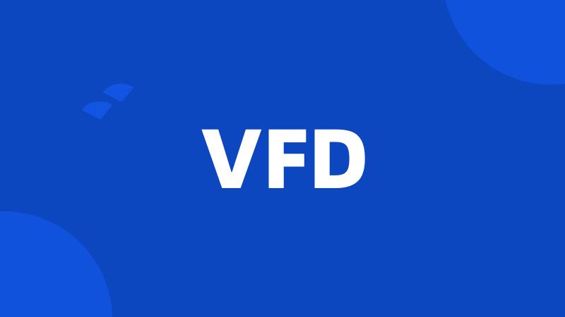 VFD