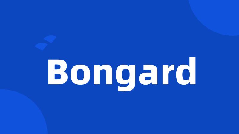 Bongard