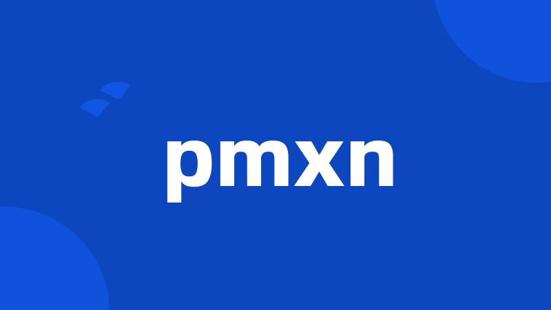 pmxn