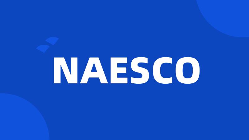 NAESCO