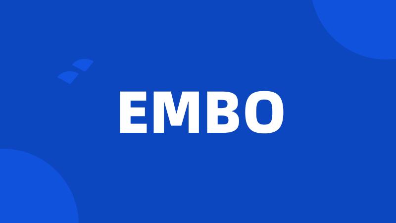 EMBO