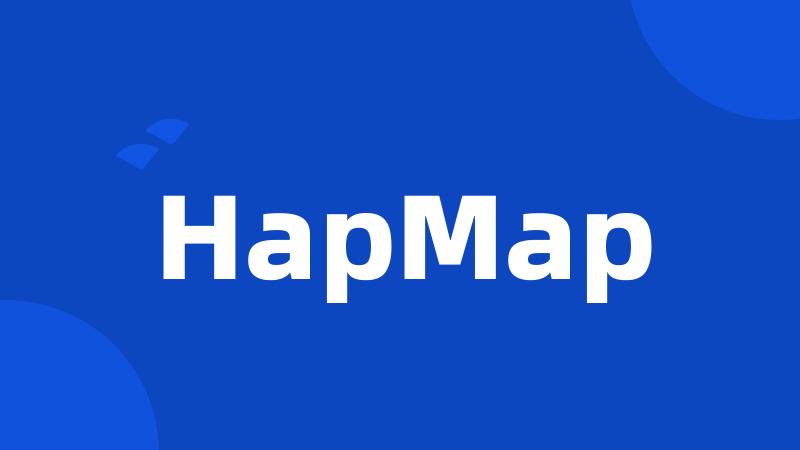 HapMap