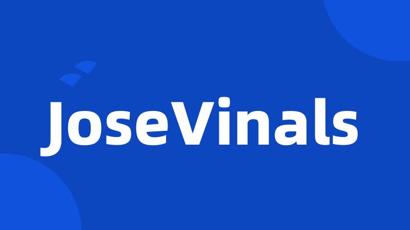 JoseVinals