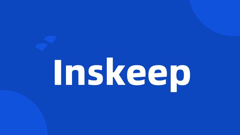 Inskeep