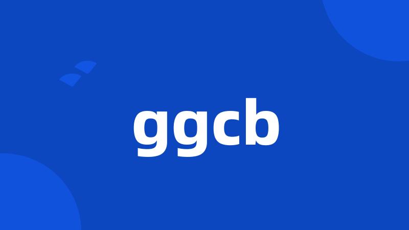 ggcb