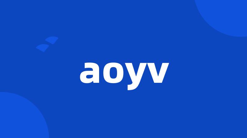 aoyv