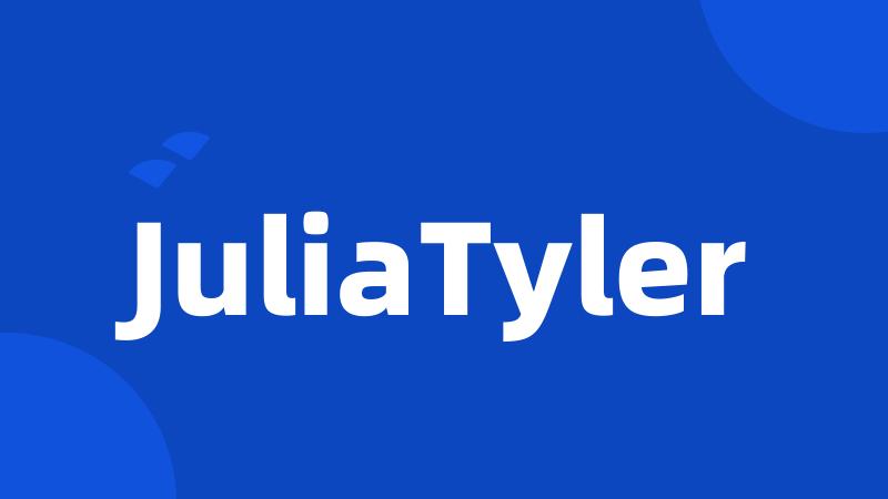 JuliaTyler