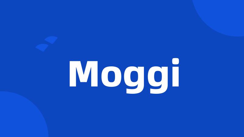 Moggi