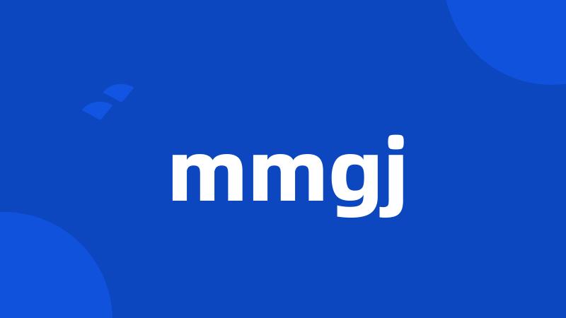 mmgj