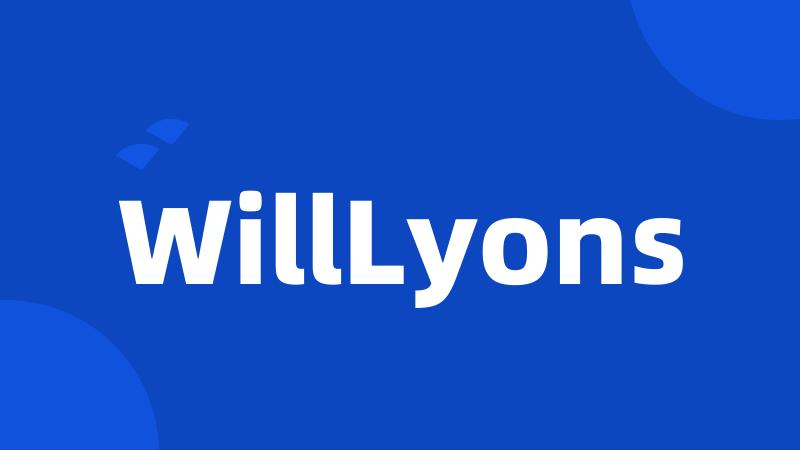 WillLyons