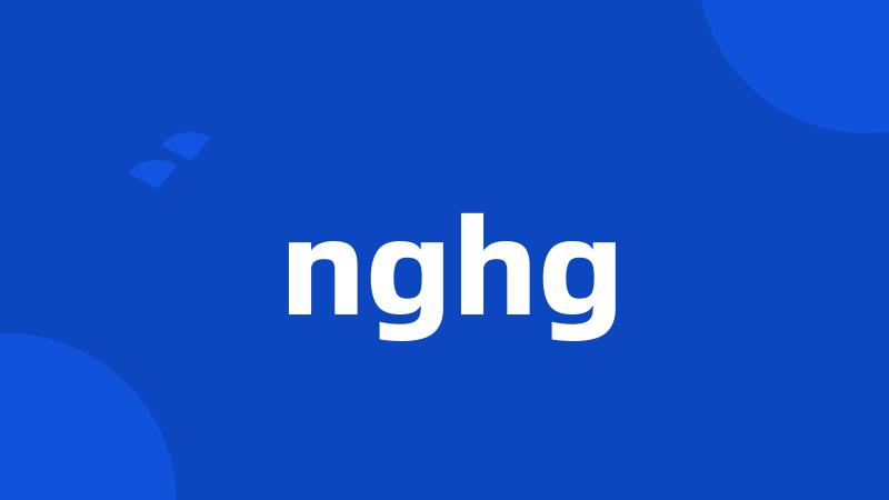 nghg