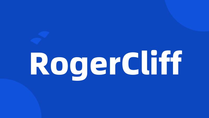 RogerCliff