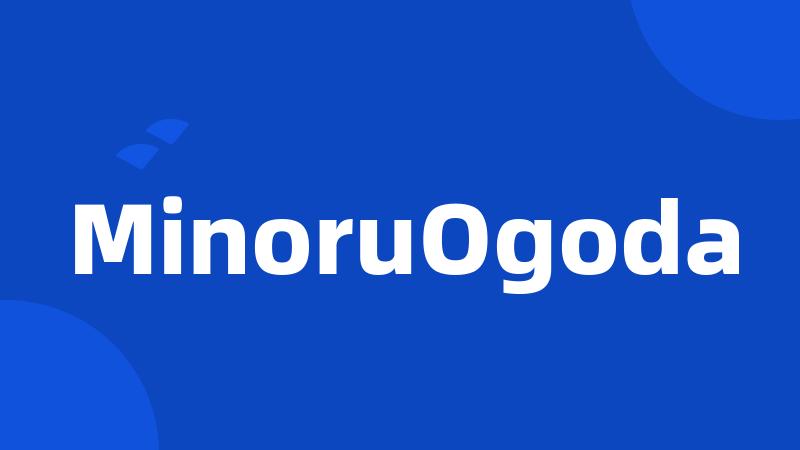 MinoruOgoda