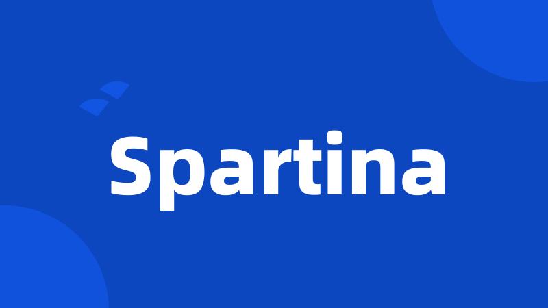 Spartina