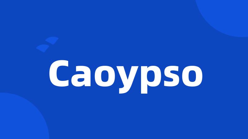 Caoypso