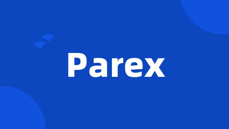 Parex