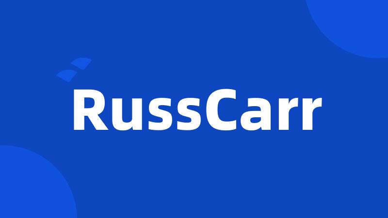 RussCarr