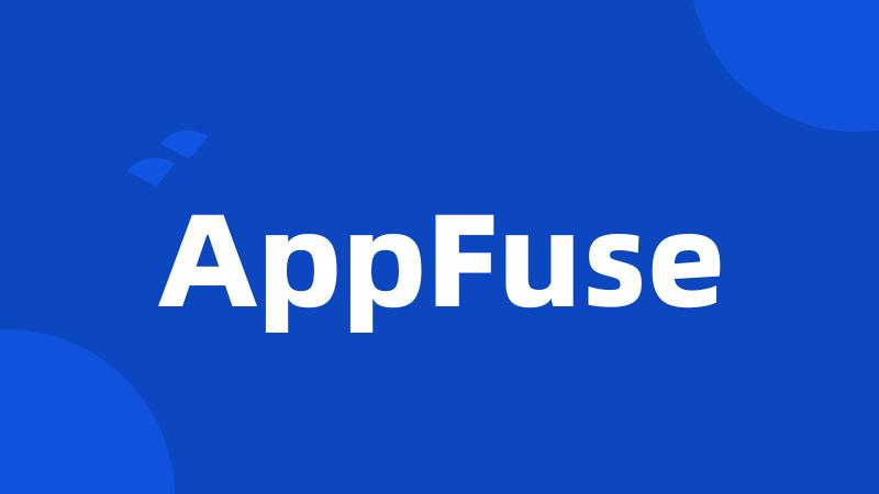 AppFuse