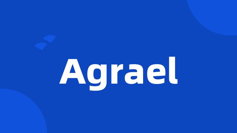 Agrael