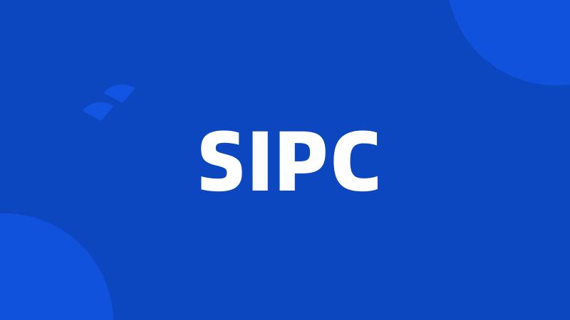 SIPC