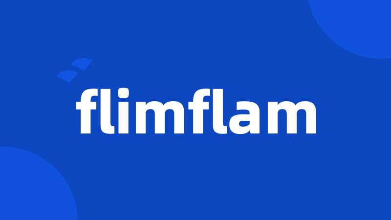 flimflam