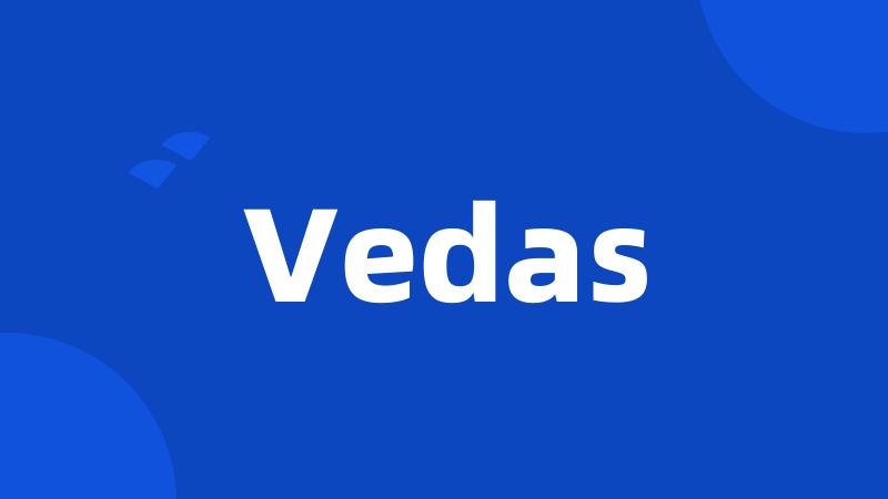 Vedas