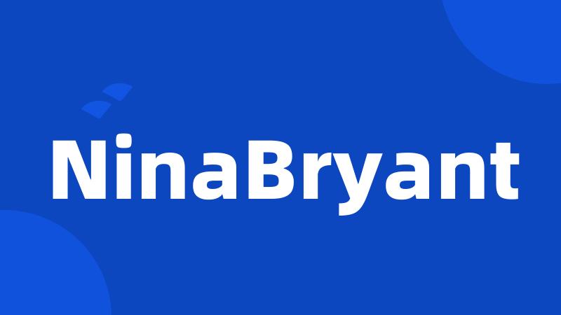 NinaBryant