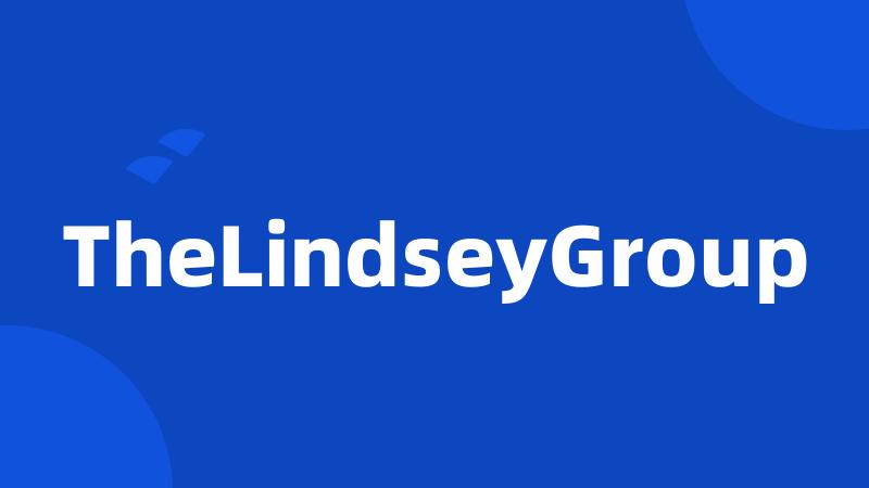 TheLindseyGroup