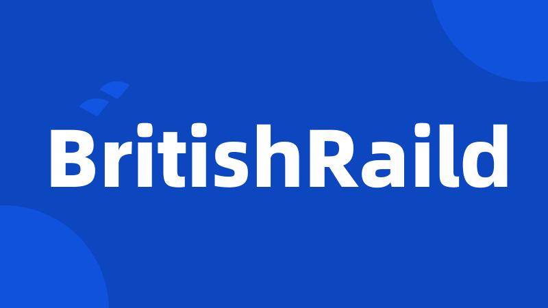 BritishRaild