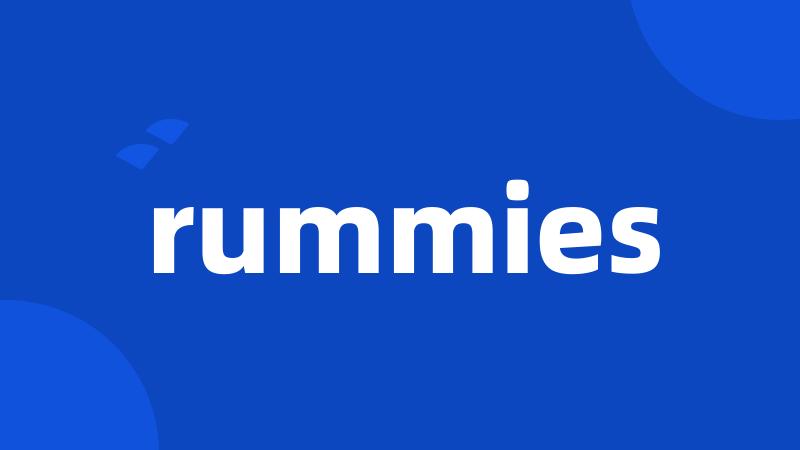 rummies