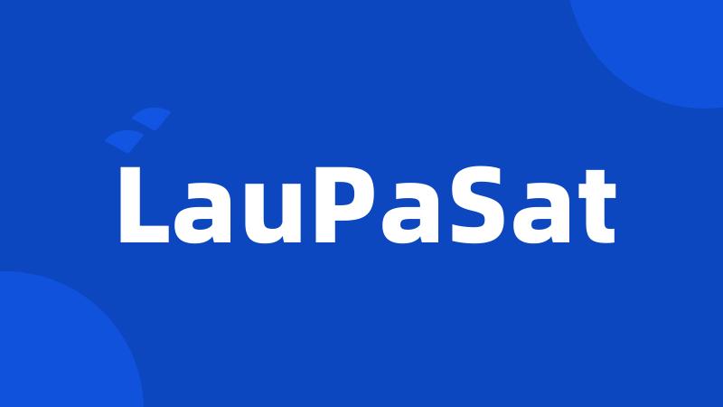 LauPaSat