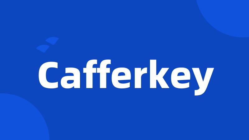 Cafferkey