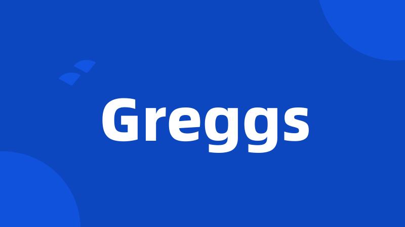 Greggs