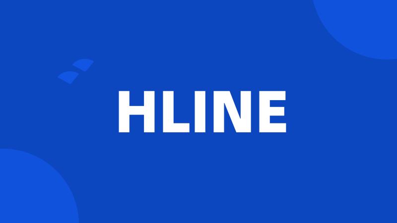 HLINE